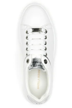 Sneakers Bianche con Lacci 50280-MARIELLA BURANI New