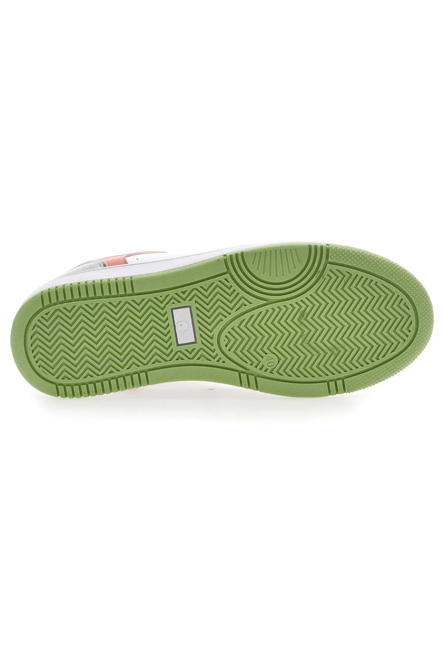 Sneakers Bianche con Lacci 8580-SWEET YEARS Clearance