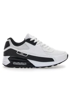 Sneakers bianche con lacci 3810-2T2L Hot