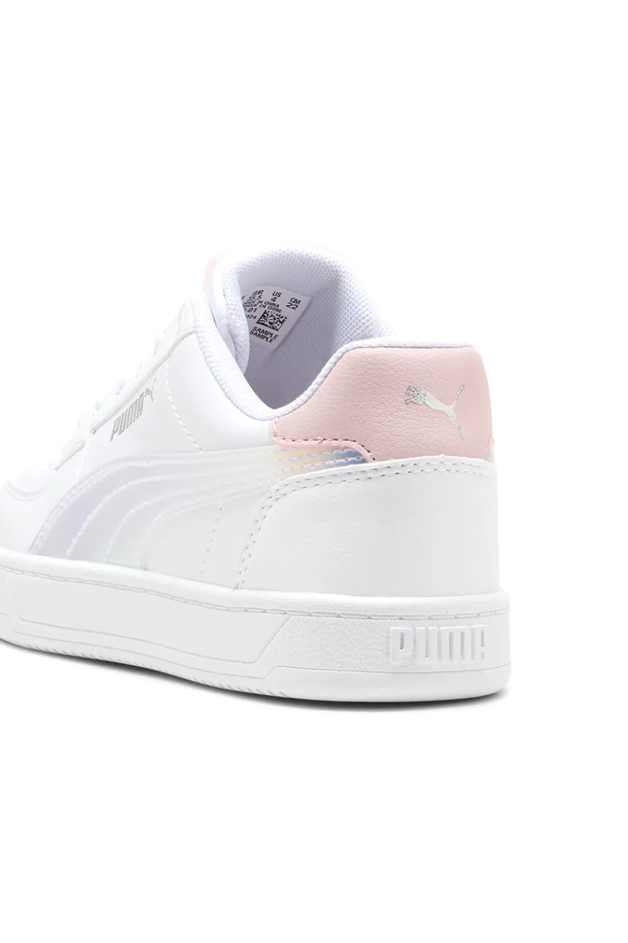 Sneakers bianche con logo cangiante Caven 2.0 Holo 2.0-PUMA Clearance