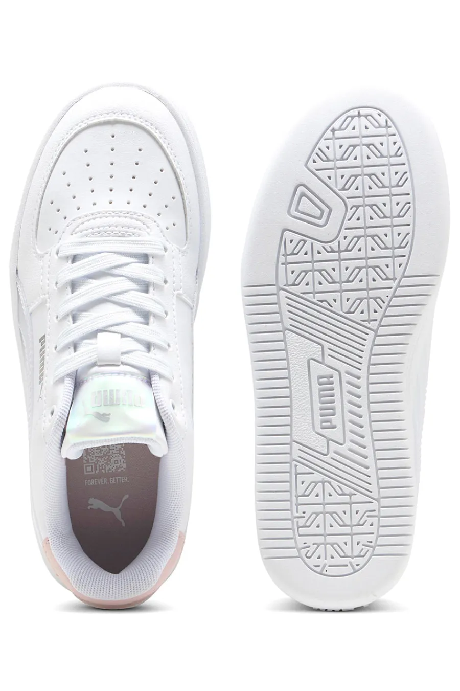 Sneakers bianche con logo cangiante Caven 2.0 Holo 2.0-PUMA Clearance
