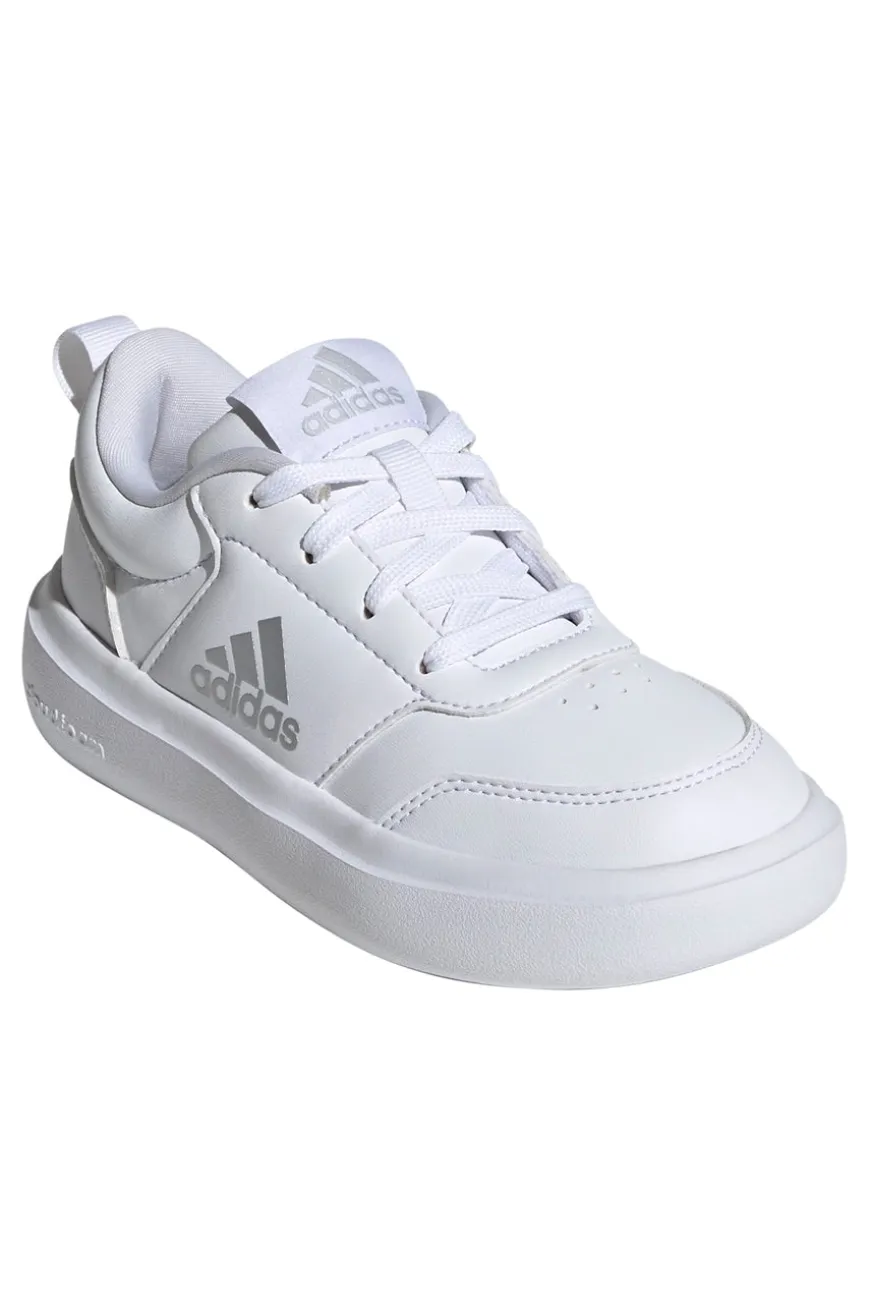 Sneakers Bianche Con Logo Laterale Adidas Park ST