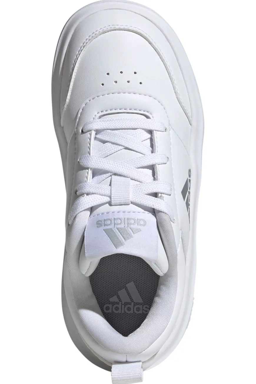 Sneakers Bianche Con Logo Laterale Adidas Park ST