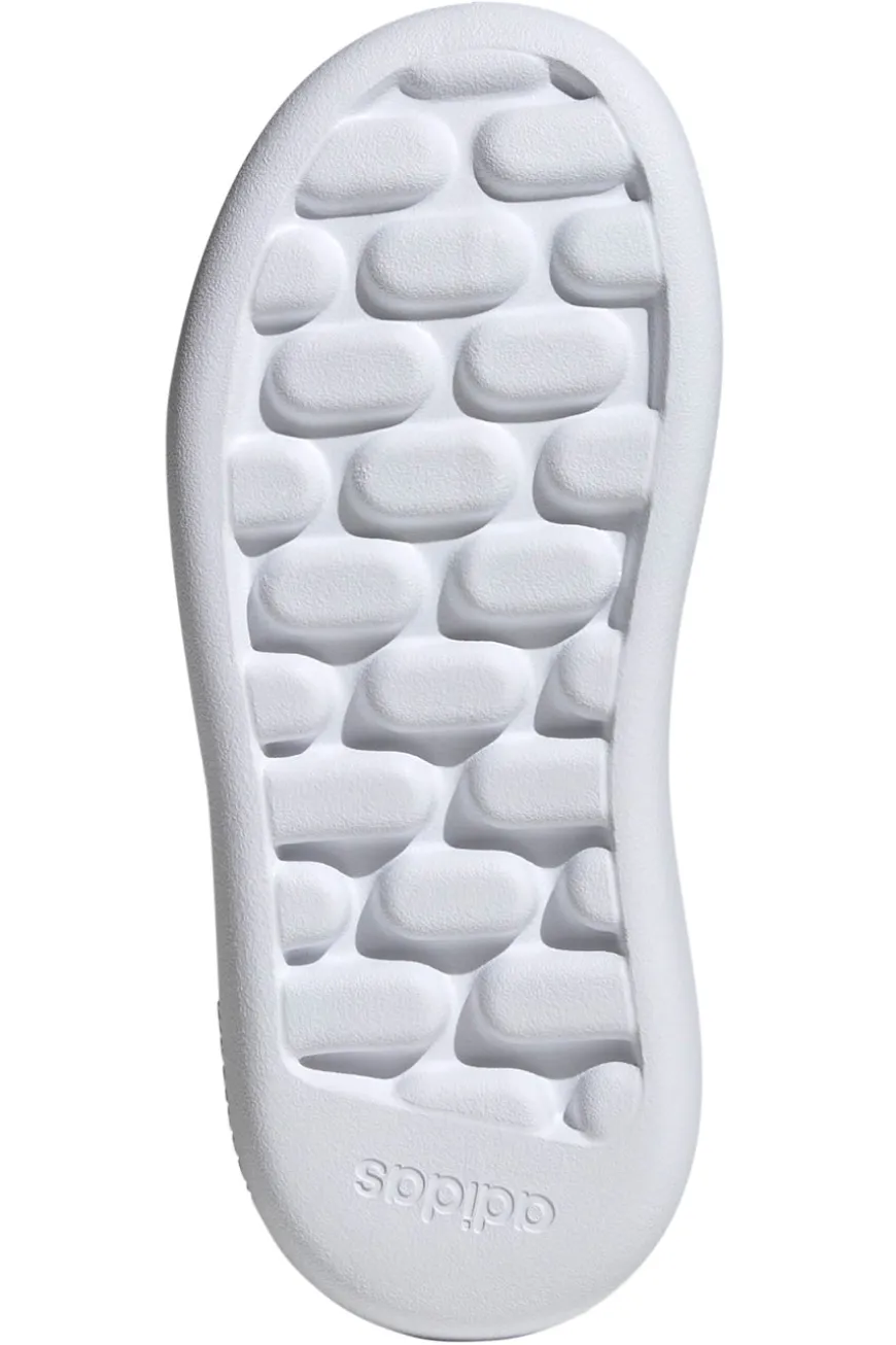 Sneakers Bianche Con Logo Laterale Adidas Park ST