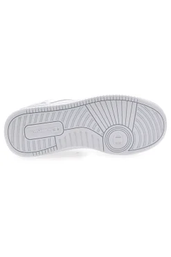Sneakers Bianche Con Logo Laterale RD18 2 Mid-CHAMPION Clearance
