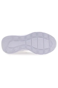 Sneakers bianche con memory comfort Au25w507-AUSTRALIAN New