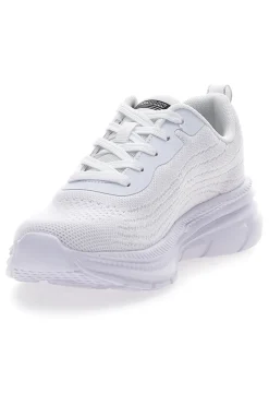 Sneakers bianche con memory comfort Au25w507-AUSTRALIAN New