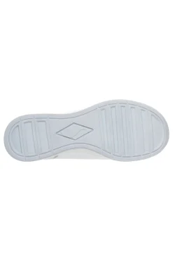Sneakers bianche con Memory Foam Billion 2 High-End-SKECHERS Hot