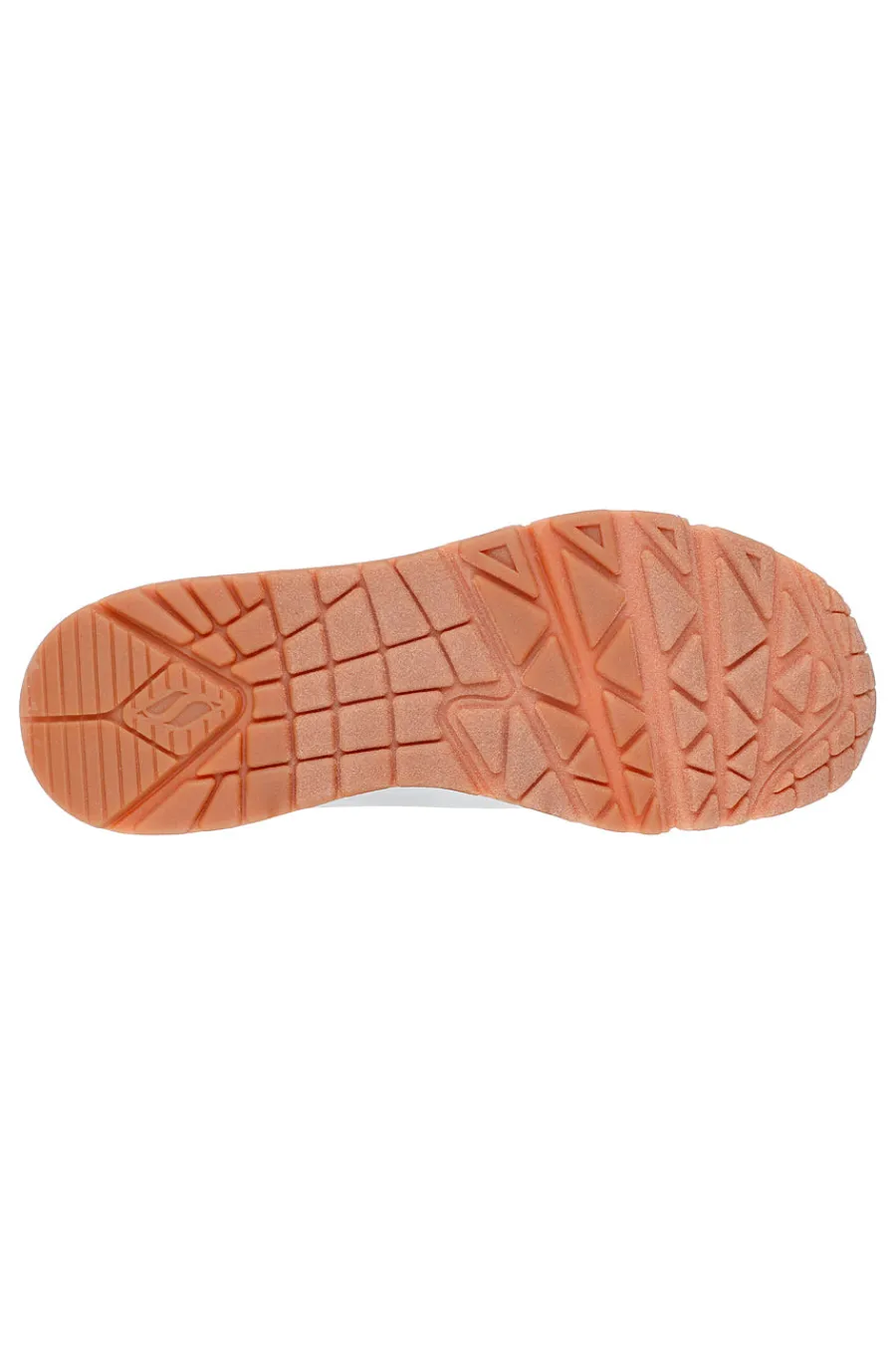 Sneakers bianche con memory foam e dettagli leopardati Uno Jungle Nite-SKECHERS Best