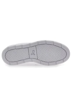 Sneakers Bianche con Platform Karmen Metallic Shine-PUMA Sale