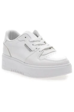 Sneakers Bianche con Platform LAILI205-TALEMI