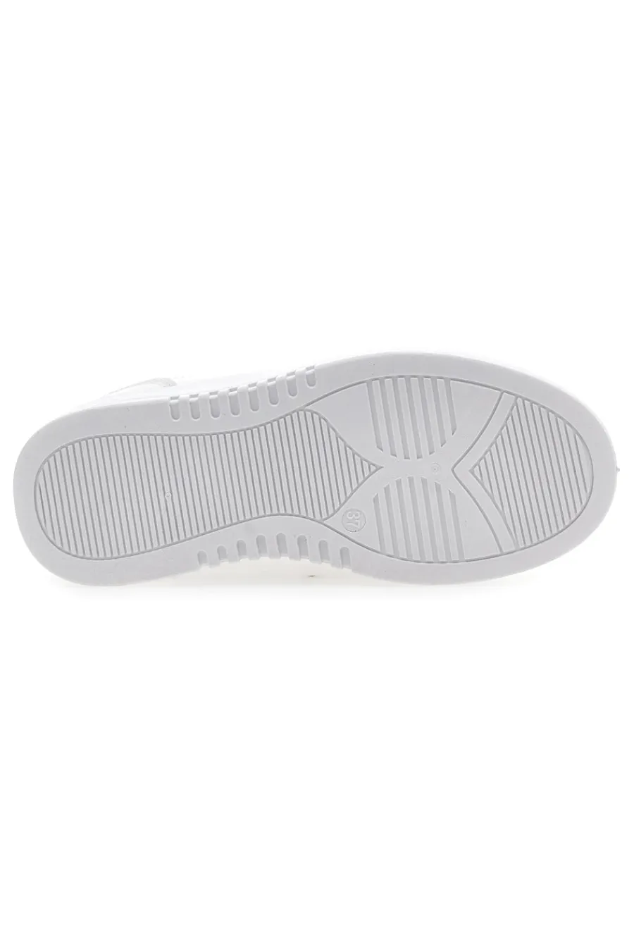 Sneakers Bianche con Platform LAILI205-TALEMI