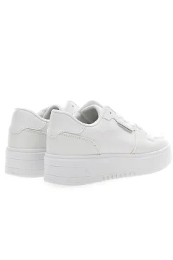 Sneakers Bianche con Platform LAILI205-TALEMI