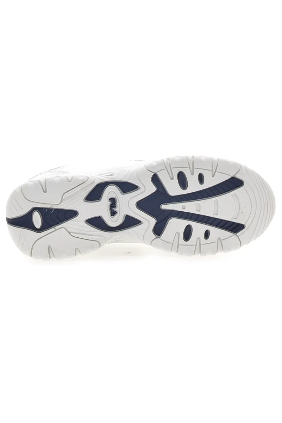 Sneakers Bianche con Platform Disruptor Wmn-FILA Best