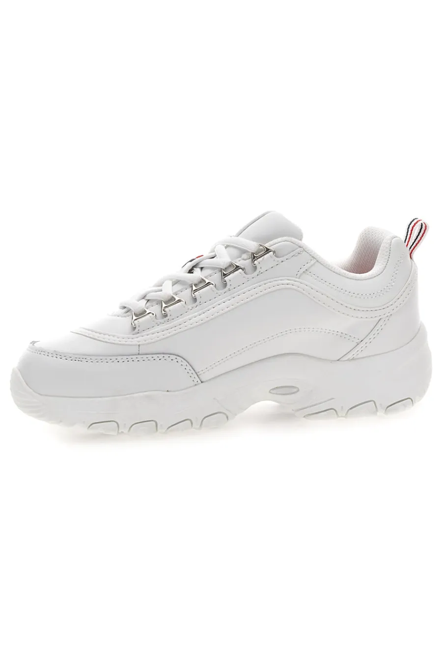 Sneakers Bianche con Platform Disruptor Wmn-FILA Best