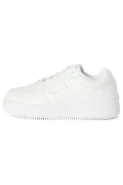 Sneakers bianche con platform Rd18 Twin Plat-CHAMPION New