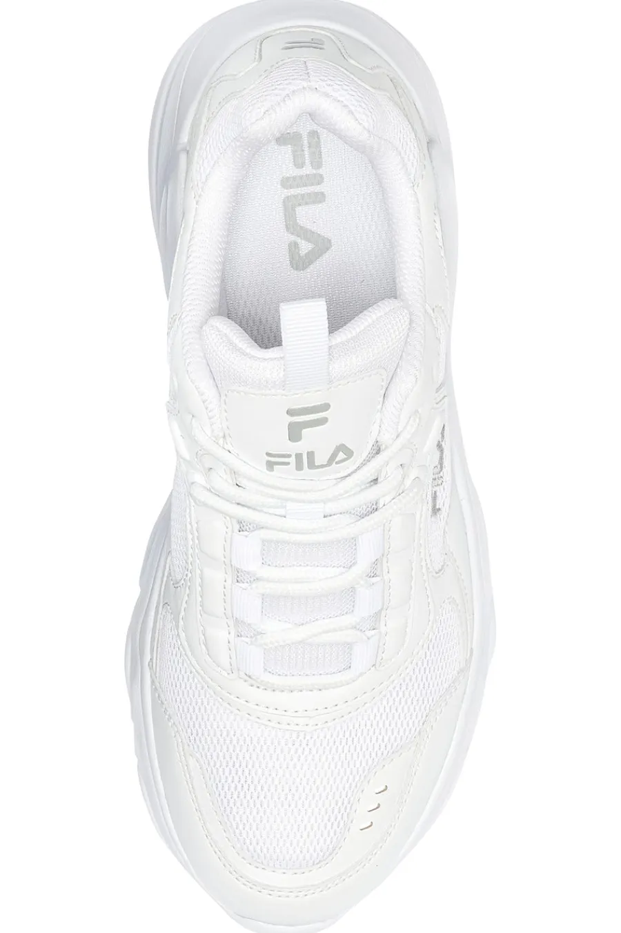 Sneakers Bianche con Platform COLLENE-FILA Best