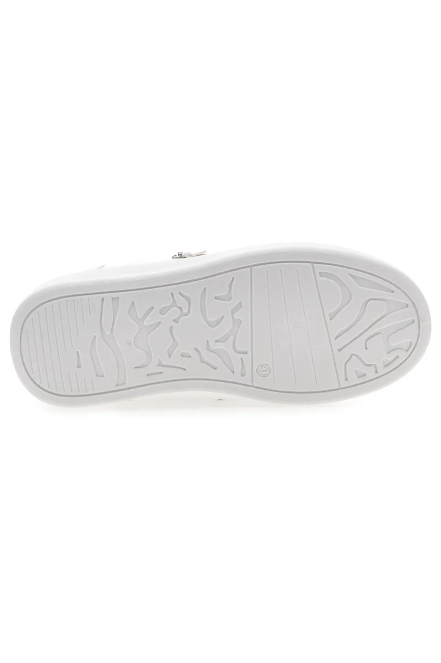 Sneakers Bianche con Platform CAFE COST LAILI209-CAFÈ COST Discount