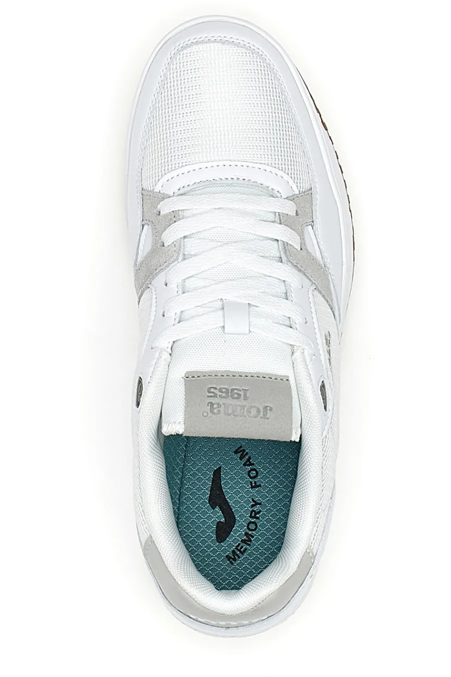 Sneakers Bianche con Soletta Memory Foam V.DYNAMIC MEN 2502-JOMA Sale