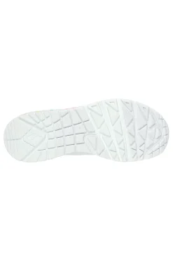 Sneakers bianche con stampa cuori termoreattiva Uno Changed Love-SKECHERS Best