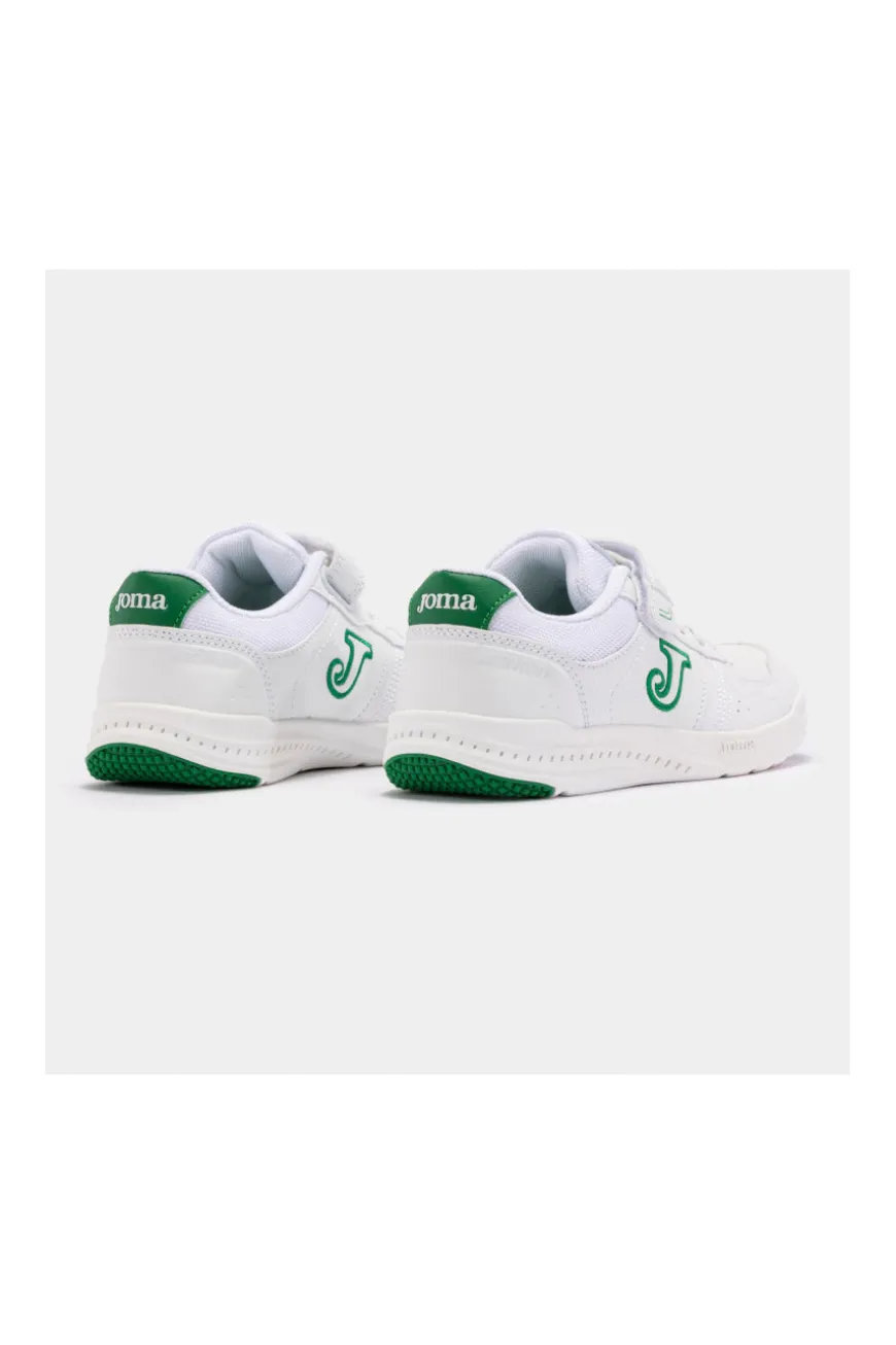Sneakers bianche con strappo Joma 2415VWHARW