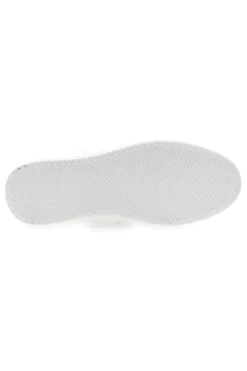 Sneakers bianche con strass E86-ENERGY Best