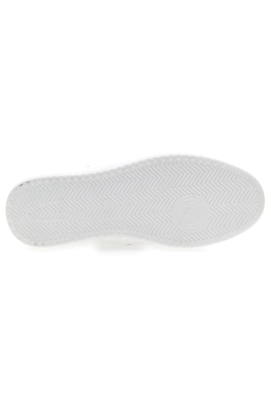 Sneakers bianche con strass E86-ENERGY Best