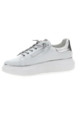 Sneakers bianche con strass E86-ENERGY Best