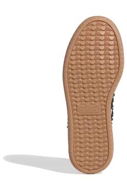 Sneakers bianche con strisce nere e punta in suede Barreda-ADIDAS New