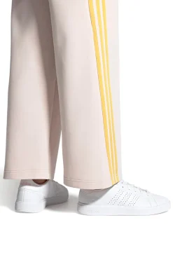 Sneakers bianche con strisce traforate in materiale riciclato Advantage Base 2-ADIDAS Outlet
