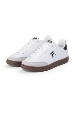 Sneakers bianche con suola a contrasto COURTBAY-FILA Best