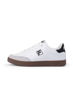 Sneakers bianche con suola a contrasto COURTBAY-FILA Best