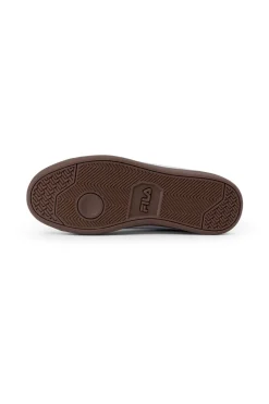 Sneakers bianche con suola a contrasto COURTBAY-FILA Best