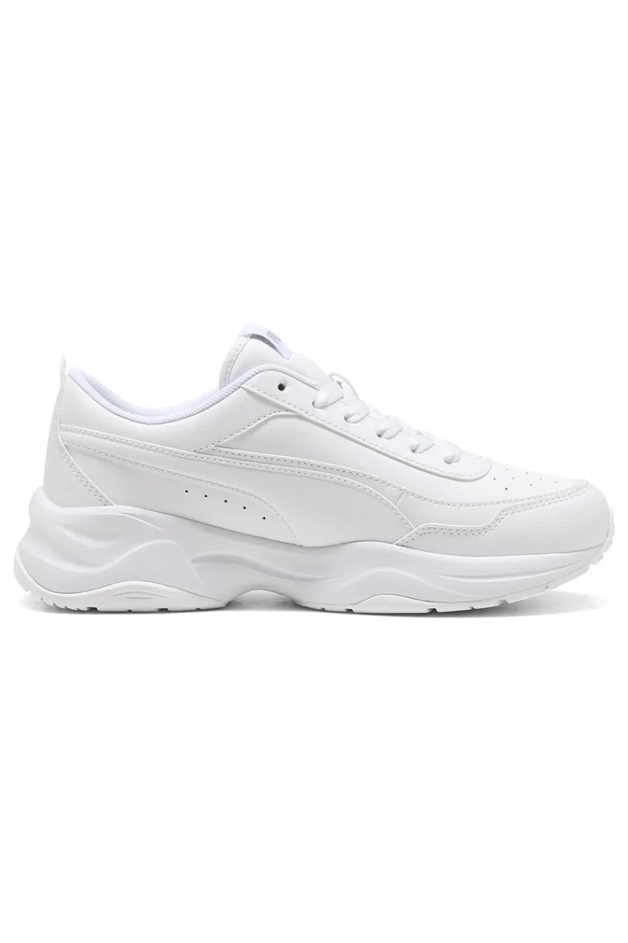 Sneakers bianche con suola chunky e soletta SoftFoam+ Cilia Mode-PUMA Sale