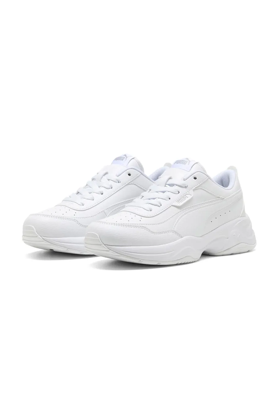 Sneakers bianche con suola chunky e soletta SoftFoam+ Cilia Mode-PUMA Sale