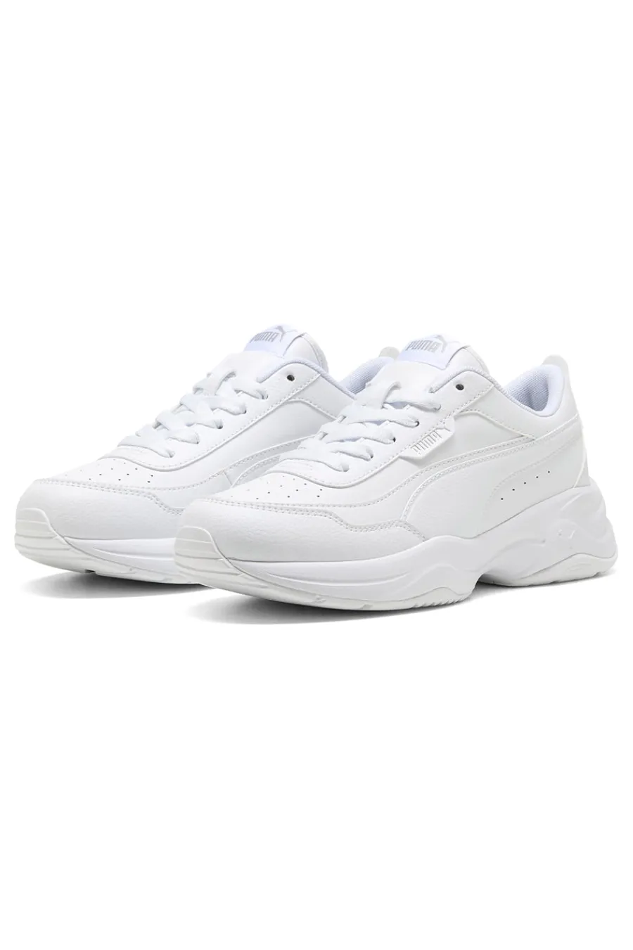 Sneakers bianche con suola chunky e soletta SoftFoam+ Cilia Mode-PUMA Sale
