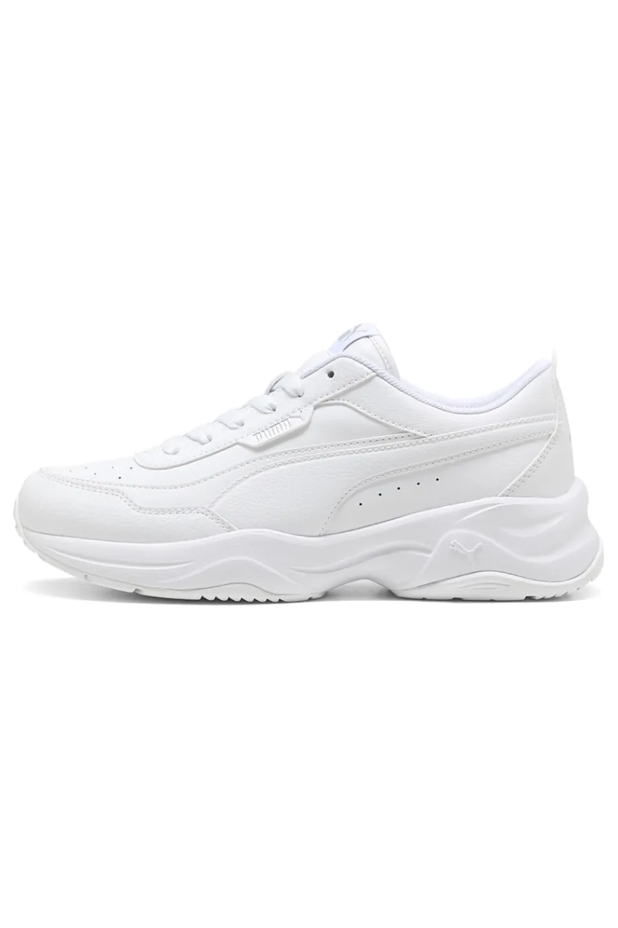 Sneakers bianche con suola chunky e soletta SoftFoam+ Cilia Mode-PUMA Sale