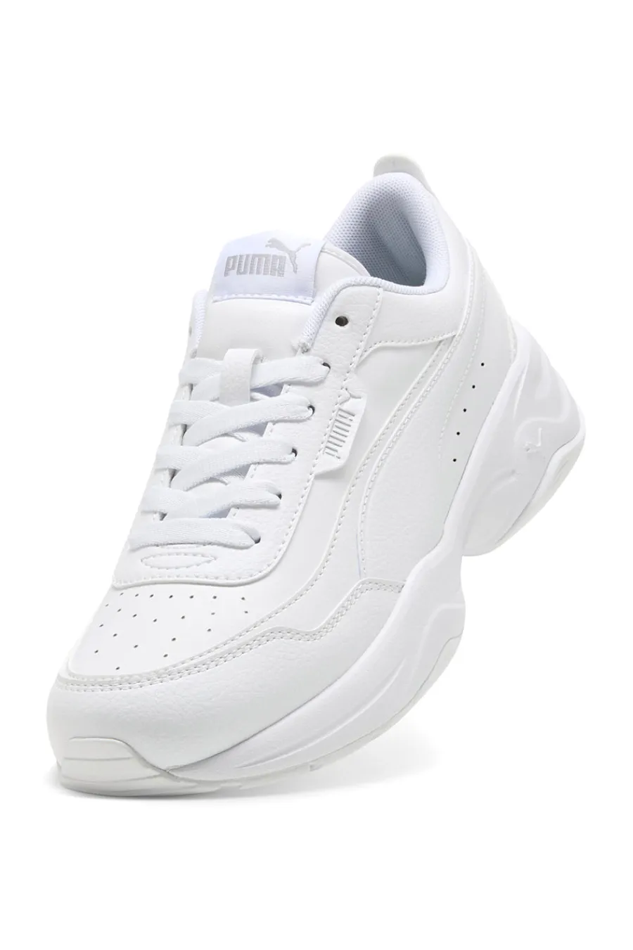 Sneakers bianche con suola chunky e soletta SoftFoam+ Cilia Mode-PUMA Sale