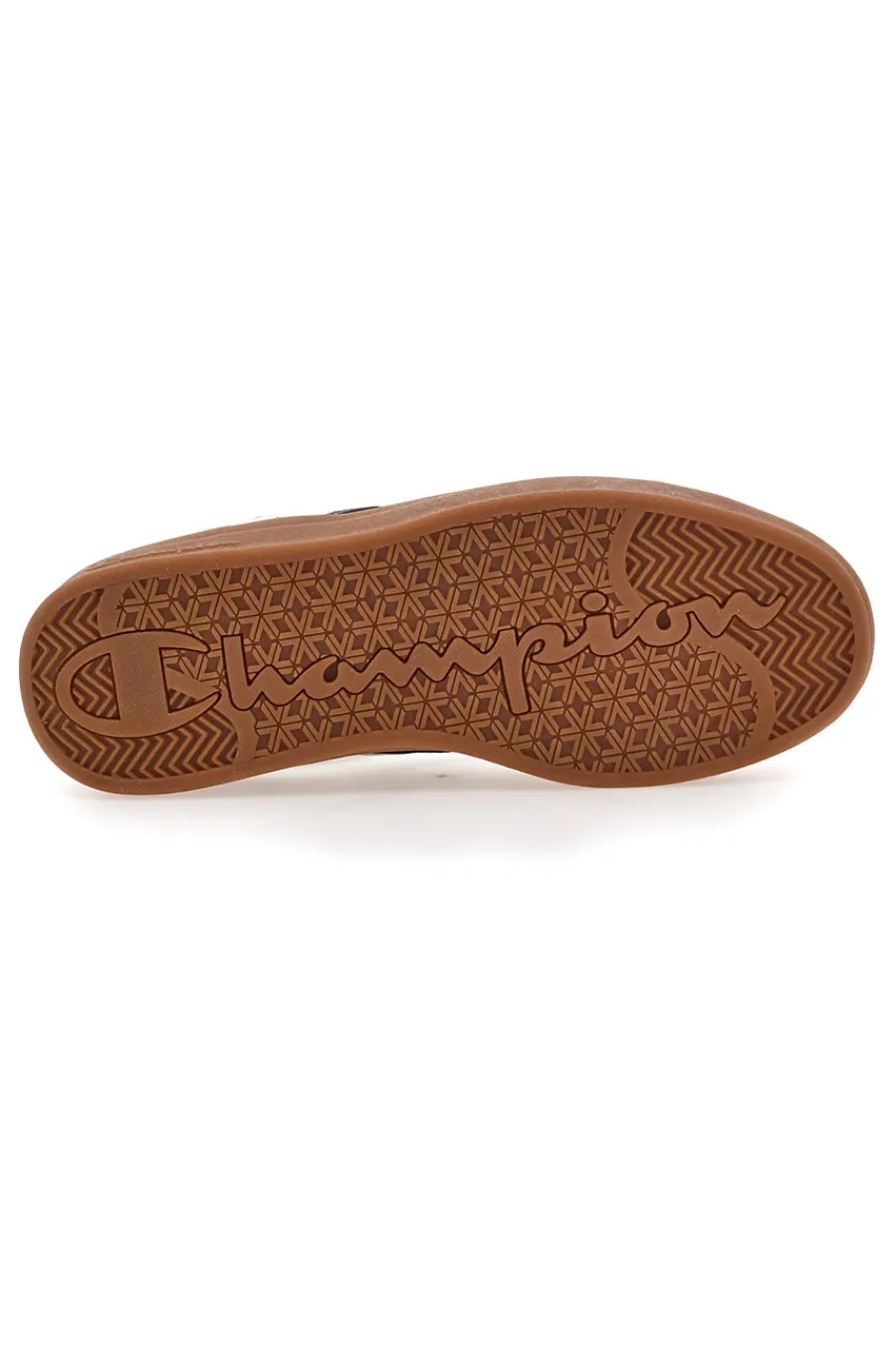 Sneakers bianche con suola marrone PRESTIGE PLATFORM-CHAMPION Online