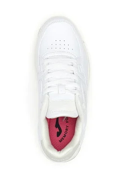 Sneakers bianche con suola memory foar C. Stadium Lady 2432-JOMA Hot