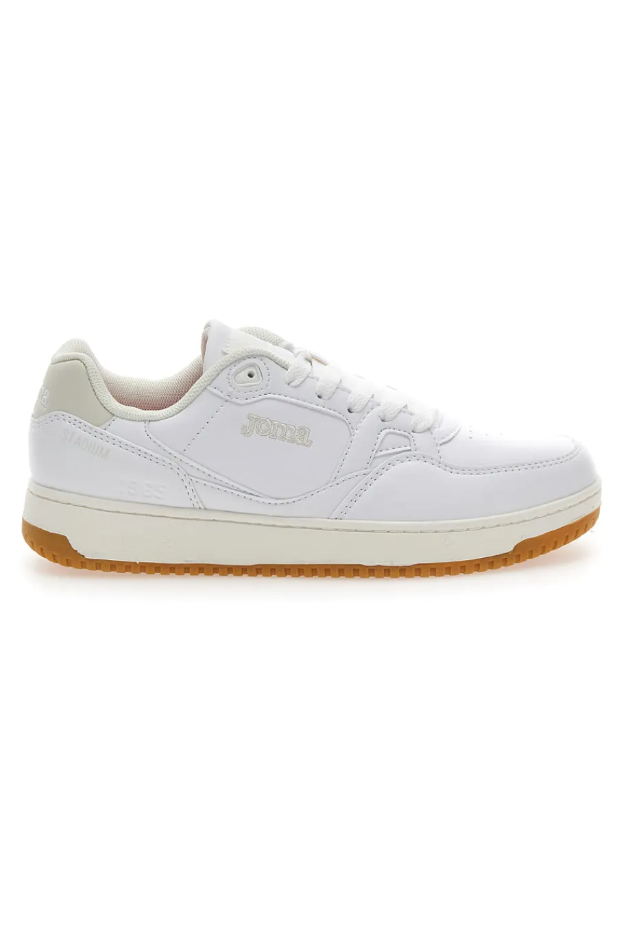 Sneakers bianche con suola memory foar C. Stadium Lady 2432-JOMA Hot