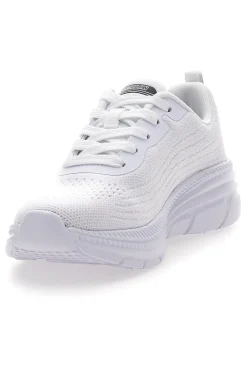 Sneakers Bianche con Tomaia Traspirante e Memory Confort Sneakers Bianche con Tomaia Traspirante e Memory Confort AU25W507-AUSTRALIAN Clearance