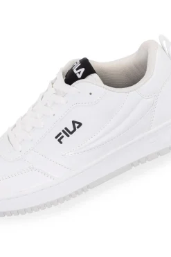 Sneakers Bianche con Tomaia Traforata REGA NF WMN-FILA Discount