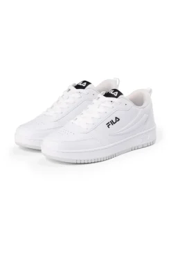 Sneakers Bianche con Tomaia Traforata REGA NF WMN-FILA Discount