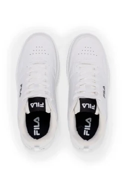 Sneakers Bianche con Tomaia Traforata REGA NF WMN-FILA Discount