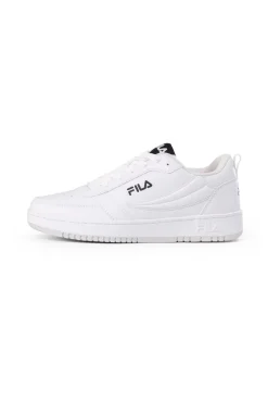 Sneakers Bianche con Tomaia Traforata REGA NF WMN-FILA Discount