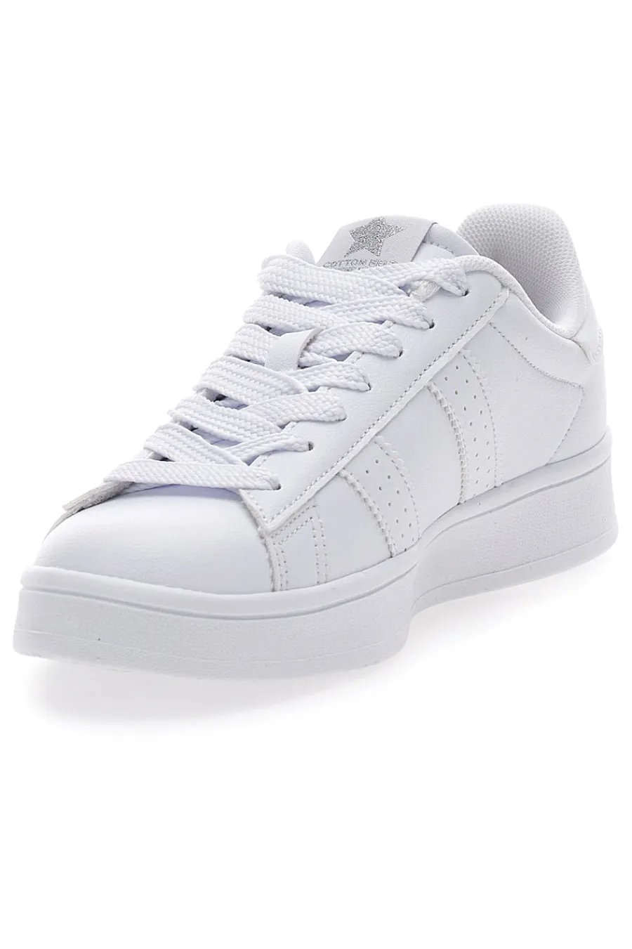 Sneakers Bianche CAMP NYC SD-COTTON BELT Online