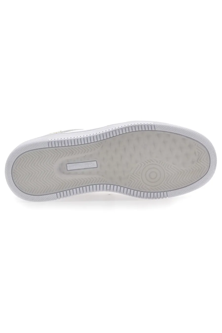 Sneakers Bianche Austria-COTTON BELT