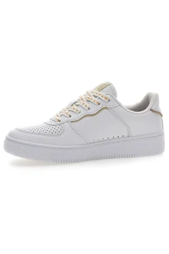 Sneakers Bianche Austria-COTTON BELT