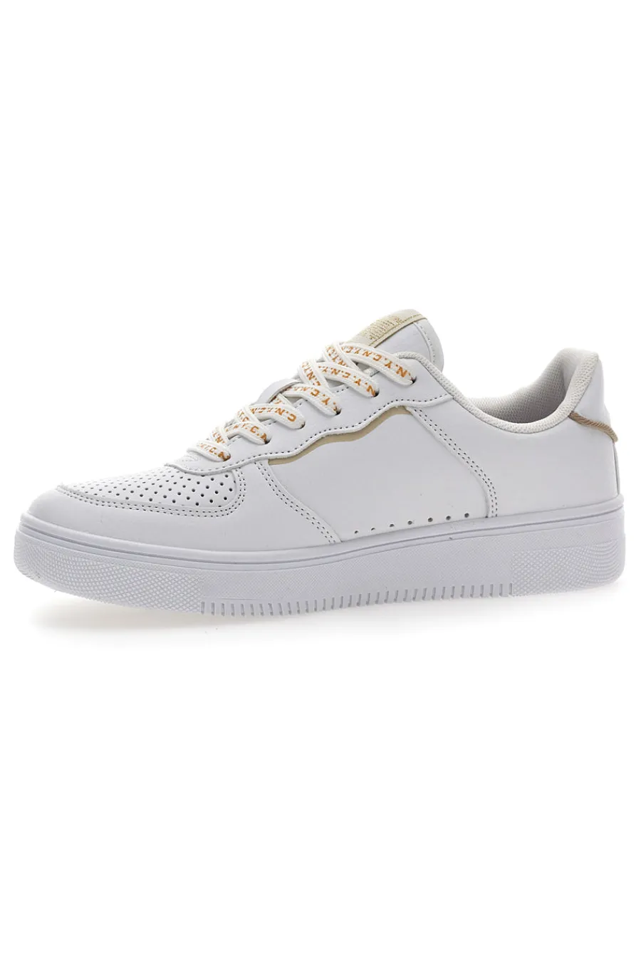 Sneakers Bianche Austria-COTTON BELT